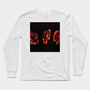 Deathspell Omega Knse Album Cover Long Sleeve T-Shirt